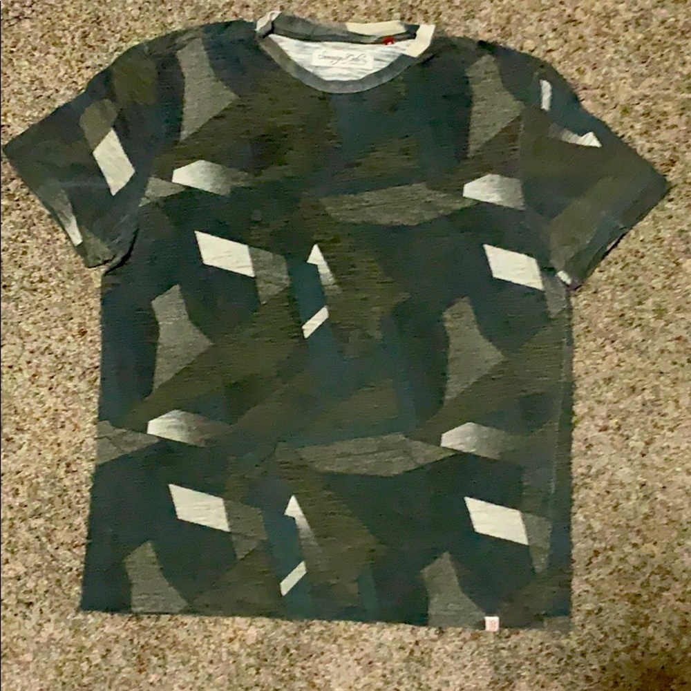 Men’s short sleeve tee